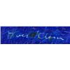 Image 3 : French Mixed Media on Canvas Signed Yves Klein
