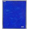 Image 5 : French Mixed Media on Canvas Signed Yves Klein