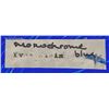 Image 6 : French Mixed Media on Canvas Signed Yves Klein