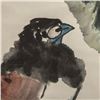 Image 3 : Li Kuchan Chinese Watercolor on Scroll Birds