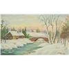 Image 1 : Oil Painting Signed William Armstrong