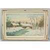 Image 2 : Oil Painting Signed William Armstrong