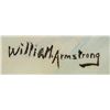 Image 3 : Oil Painting Signed William Armstrong