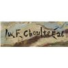 Image 3 : Russian Oil on Canvas Signed Ivan F Choultse