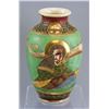 Image 3 : Two Japanese Porcelain Vases