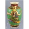 Image 8 : Two Japanese Porcelain Vases
