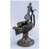 Image 3 : Persian Bronze Oil Lamp