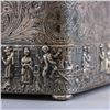 Image 3 : European Silver & Copper Jewelry Box "EBW&S EG3"