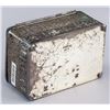 Image 5 : European Silver & Copper Jewelry Box "EBW&S EG3"