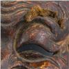 Image 2 : Chinese Wooden Nuo Mask
