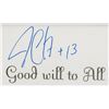 Image 2 : New York Yankees Jim Leyritz #13 Autograph w/Frame