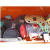 Image 8 : Ridgid On-Site Slant Top Storage Chest Toolbox 3068-OS & Contents: Hardware, Tools, etc