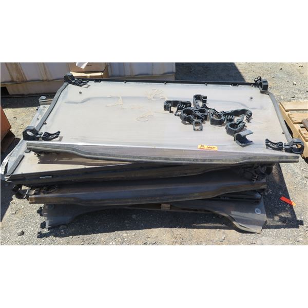 Gator Utility Kart Plastic Windshields 29"x50"