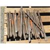 Image 2 : Multiple Chisel Bits, Misc. Sizes