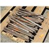 Image 3 : Multiple Chisel Bits, Misc. Sizes