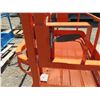 Image 8 : JLG Heavy Duty Orange Man-Lift Bucket for Boom Lift 72"x30"x86"H