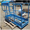 Image 1 : Genie Heavy Duty Manlift Bucket for Boom Lift 72"x41"x51"H