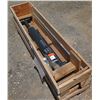 Image 1 : Terex Cylinder Prim Lift Jib Z4, 1263057GT for Genie Z45 Ft Boom (in Wood Crate)