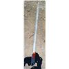 Image 1 : Telehandler Fork Pin 3423242 (Heavy) 2.5" Diameter x 65" Long
