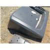 Image 3 : Doosan Forklift Engine Cover, Half of a Steering Column Panel