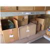 Image 11 : Contents of Shelf: Misc Filters - JLG, Bobcat, John Deere, Fans, etc (Shelving not included)