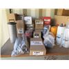 Image 2 : Contents of Shelf: Misc Filters - JLG, Bobcat, John Deere, Fans, etc (Shelving not included)