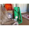 Image 2 : Misc Genie Parts: Boom Rest Weldment, Terex Level, etc