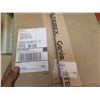 Image 8 : Misc Genie Parts: Boom Rest Weldment, Terex Level, etc