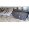 Image 1 : Truck Mud Flap 'VALEW' Adelanto, CA w/ Hardware