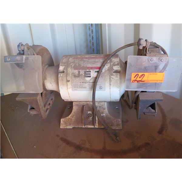 Jet 8" Bench Grinder JBG-8A