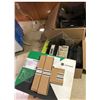 Image 1 : Office Supplies - Misc. Desk Organizer Trays, Calculator, etc.