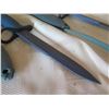 Image 2 : Qty 2 U.S. M8AI Bayonet Knives Made in West Germany w/ Sheaths 12"L