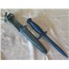 Image 1 : U.S. M8AI v17 Bayonet Knife Vietnam Era in Sheath