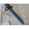 Image 2 : U.S. M8AI v17 Bayonet Knife Vietnam Era in Sheath