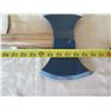 Image 16 : Double Blade Axe w/ Wooden Handle 29"L & 5 Tuatahi Racing Axes & Saws Blades