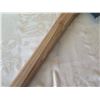 Image 6 : Double Blade Axe w/ Wooden Handle 29"L & 5 Tuatahi Racing Axes & Saws Blades