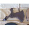 Image 2 : Qty 8 Misc Size & Shape Knife Sheaths - 1 w/ Knife
