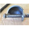 Image 10 : Qty 2 Cutlass Swords 440 Stainless Steel 28"L w/ Sheaths & Carved Design-1 New