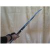 Image 13 : Qty 2 Cutlass Swords 440 Stainless Steel 28"L w/ Sheaths & Carved Design-1 New