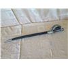 Image 14 : Qty 2 Cutlass Swords 440 Stainless Steel 28"L w/ Sheaths & Carved Design-1 New