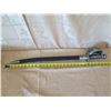 Image 14 : Qty 2 Cutlass Swords 440 Stainless Steel 28"L w/ Sheaths & Carved Design-1 New