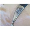 Image 4 : Qty 2 Cutlass Swords 440 Stainless Steel 28"L w/ Sheaths & Carved Design-1 New