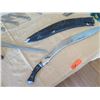 Image 11 : Kukri Machete w/ Curved Blades & Sheath, Sword Marked 1840 Spain, Tomahawks, etc