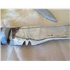 Image 13 : Kukri Machete w/ Curved Blades & Sheath, Sword Marked 1840 Spain, Tomahawks, etc