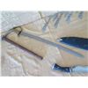 Image 23 : Kukri Machete w/ Curved Blades & Sheath, Sword Marked 1840 Spain, Tomahawks, etc