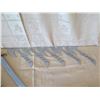 Image 8 : Kukri Machete w/ Curved Blades & Sheath, Sword Marked 1840 Spain, Tomahawks, etc