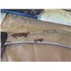 Image 23 : Kukri Machete w/ Curved Blades & Sheath, Sword Marked 1840 Spain, Tomahawks, etc