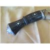 Image 19 : Kukri Machete w/ Curved Blades & Sheath, Sword Marked 1840 Spain, Tomahawks, etc