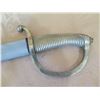 Image 21 : Kukri Machete w/ Curved Blades & Sheath, Sword Marked 1840 Spain, Tomahawks, etc