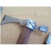 Image 8 : Kukri Machete w/ Curved Blades & Sheath, Sword Marked 1840 Spain, Tomahawks, etc